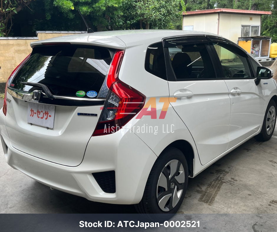 2015 Honda Fit